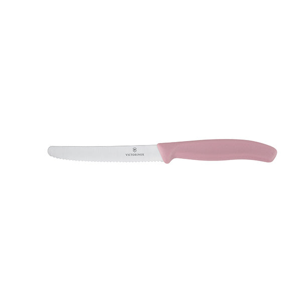Victorinox Steak Tomato Knife Violet Serenity
