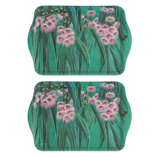 Native Flora Flowering Gum 2pk Scatter Tray