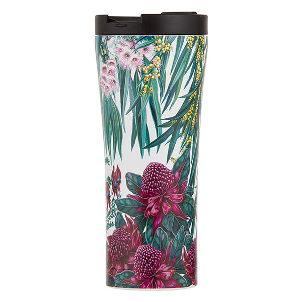 Ashdene Native Flora Travel Mug