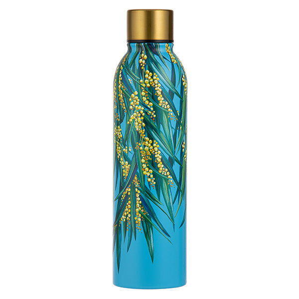 Ashdene Native Flora Wattle Drink Bottle