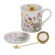 Jenny's Garden Assorted Flowers Gift Set