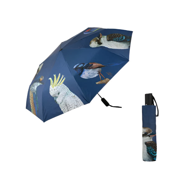 Modern Birds Umbrella