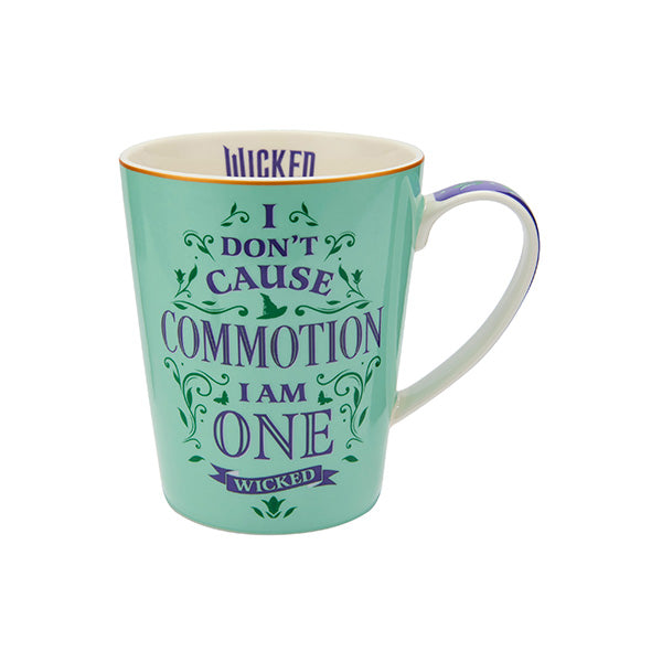 MW Wicked Conical Mug 450ML Commotion Gift Boxed