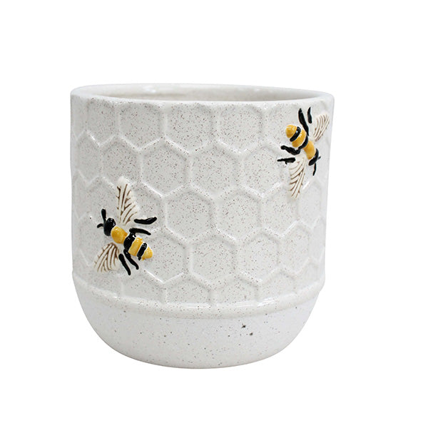 Pot/plug Bee Honey Cone
