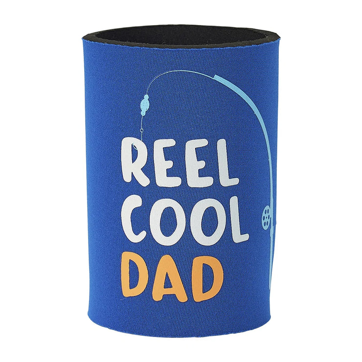 Can Cooler Reel Cool Dad