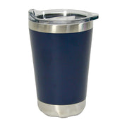 Coffee Mug Stainless 275ml Navy