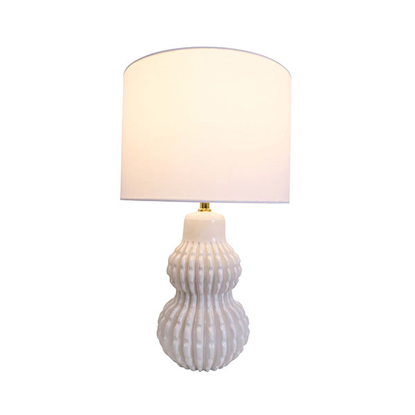 Lamp Malabar Ivory