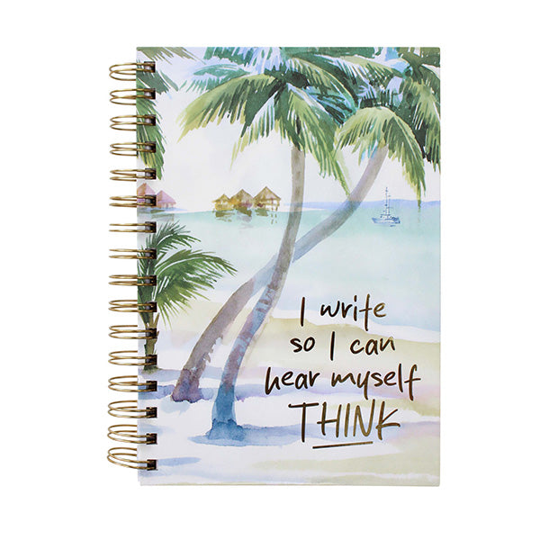 A5 Notebook Coastal 2