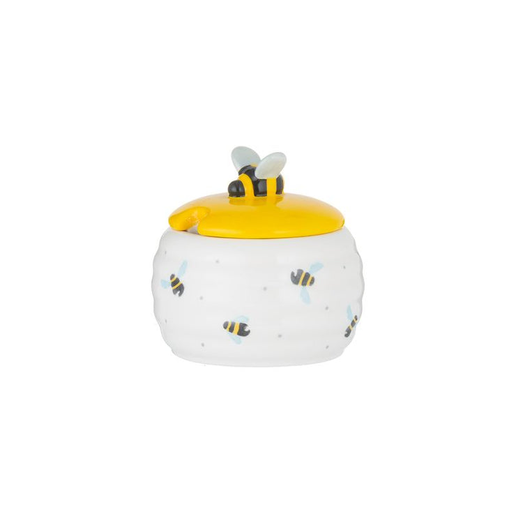 Price & Kensington Sweety Bee Sugar Bowl 10x9.6cm