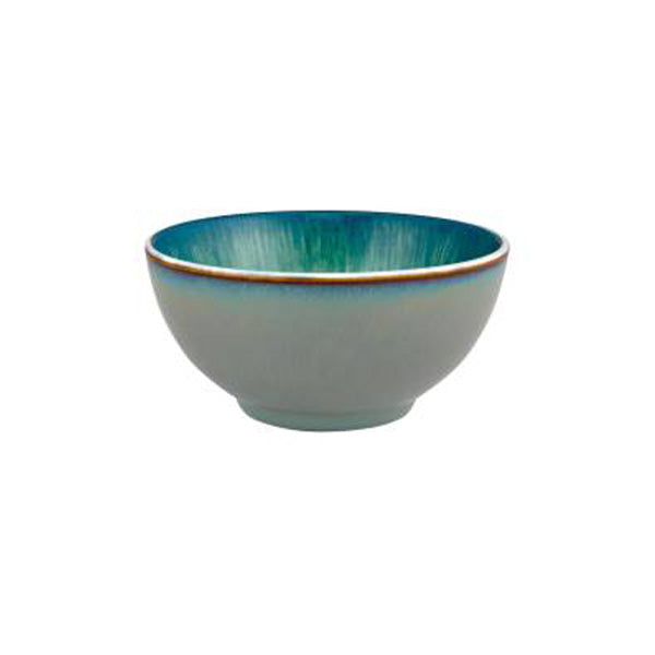 MW Rice Rice Baby Bowl 12x6cm Green