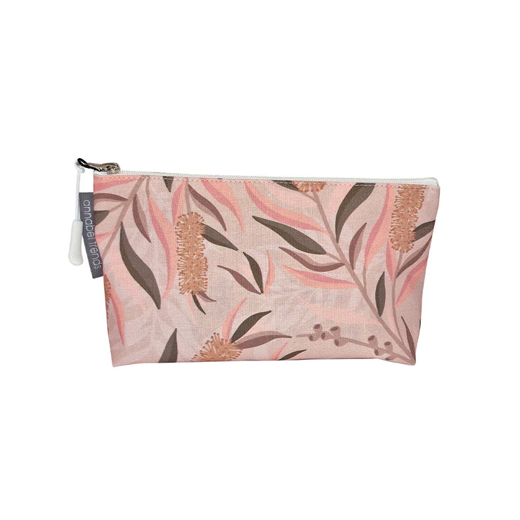 Bottlebrush Light Cosmetic Bag Small