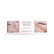 Bottlebrush light Eye Rest Pillow