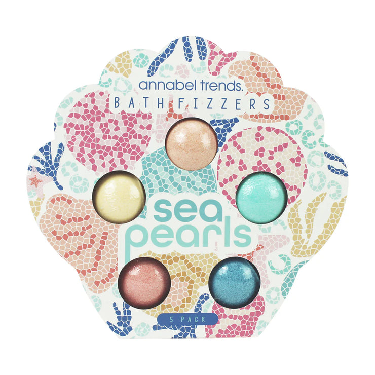 Bath Fizzers - Shelly Beach Sea Pearls