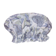 Waratah Blue Shower Cap