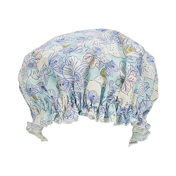 Shower Cap - Cotton - Hello Cockie