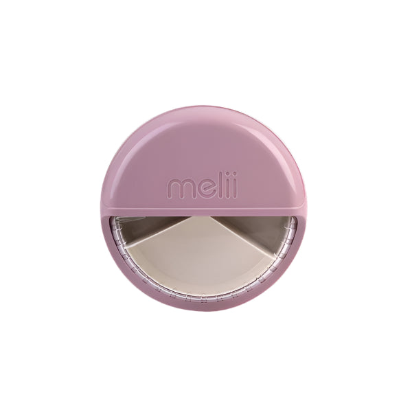 Melli Luxe Spin Container Pink