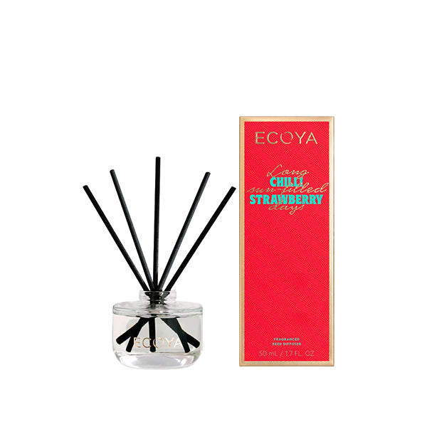 Holiday: Chilli Strawberry Mini Reed Diffuser