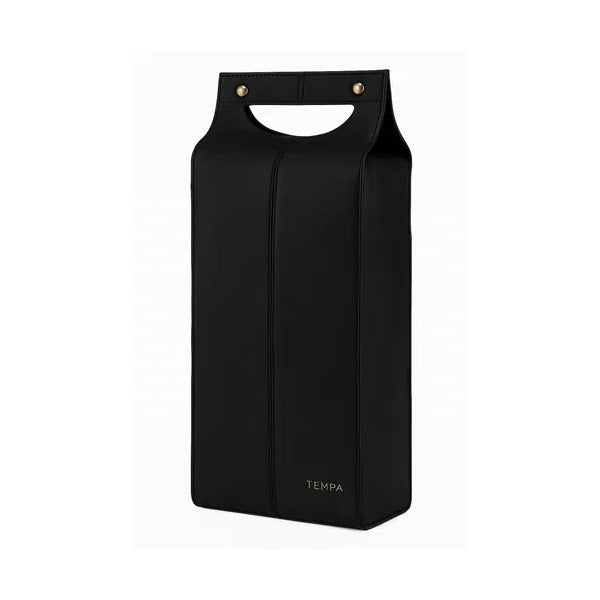 Tempa Harley Midnight Double Wine Bag