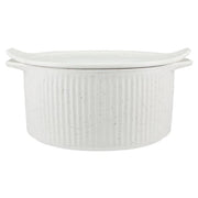 M&W Speckle Round Casserole With Lid 3L