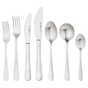 Wilkie Brothers Livingston Satin 56 Piece Cutlery Set