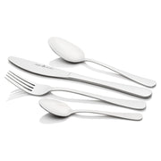 Wilkie Brothers Livingston Satin 56 Piece Cutlery Set