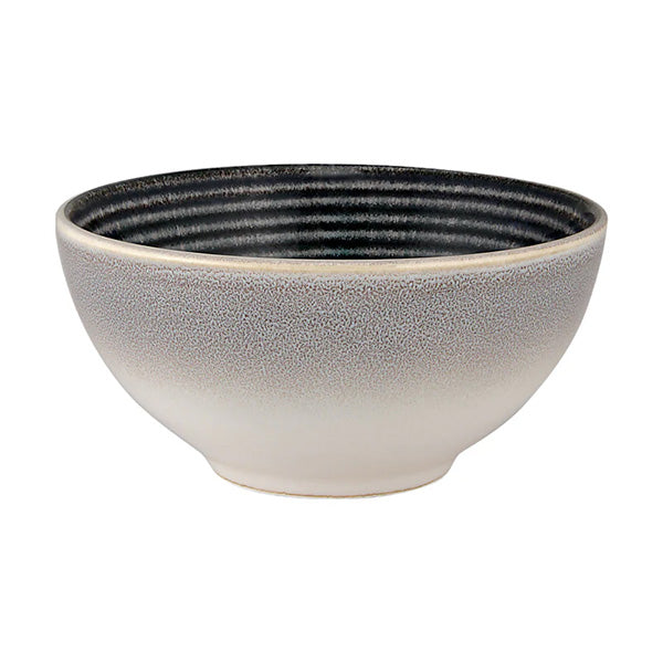 MW Rice Rice Baby Bowl 12x6cm Charcoal