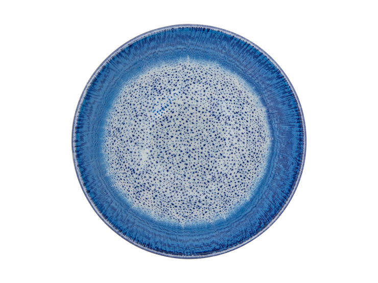 MW Rice Rice Baby Bowl 12x6cm Blue