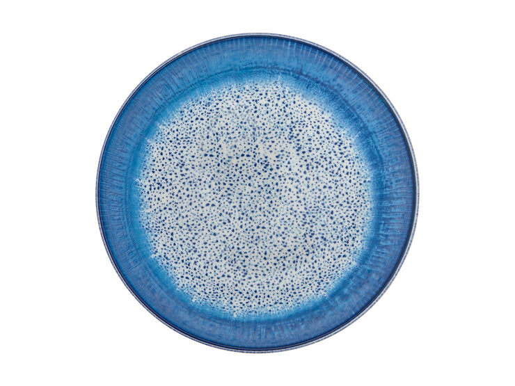 MW Rice Rice Baby Bowl 18x8.5cm Blue