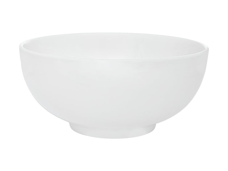 MW White Basics Noodle Bowl Set 8pc Gift Boxed