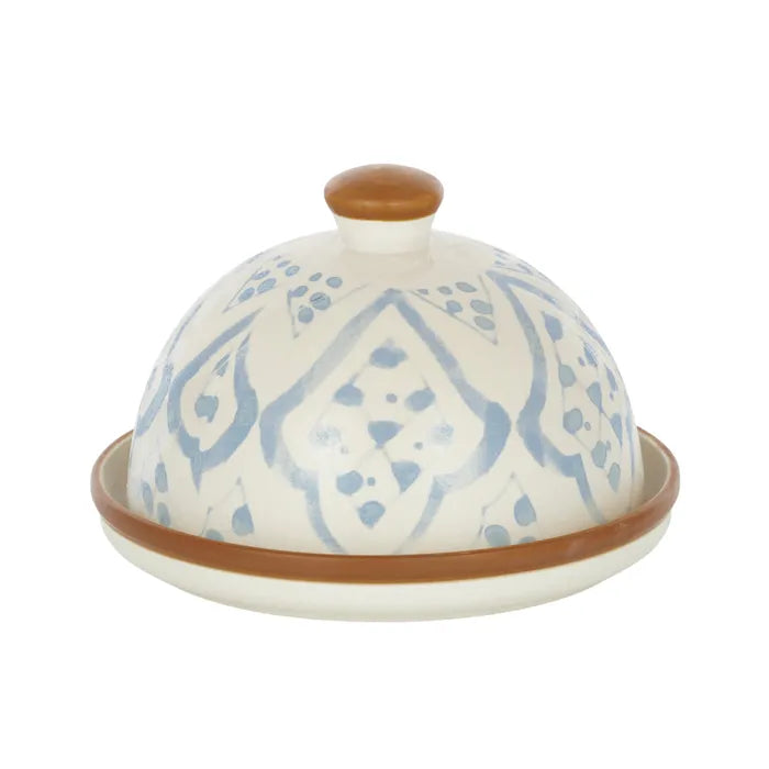 Aleah Ceramic Cheese Butter Dome 15x10cm