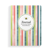Bee Journal Stripes