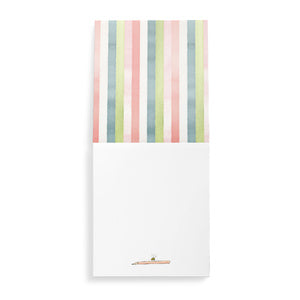 Bee Pocket Notepad - Flowers