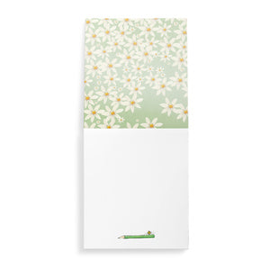 Bee Pocket Notepad - Daisy