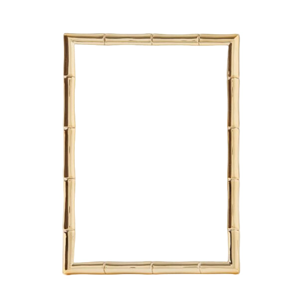 Bambury 5 x 7″ Photo Frame – Gold