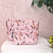 Bottlebrush Light Cosmetic Bag Small