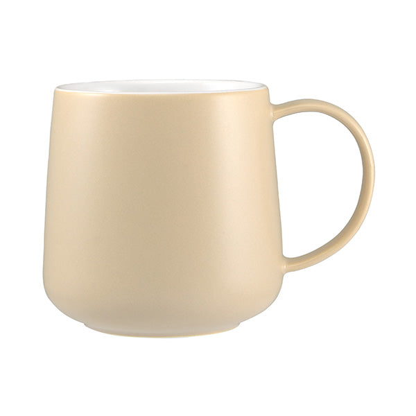 Cafe Life Mug Sand 420ml