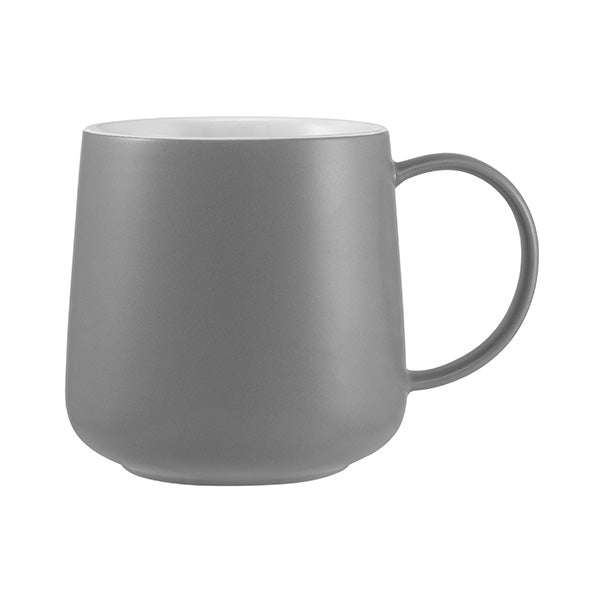 Cafe Life Mug Grey 420ml