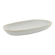 Ottawa Shallow Oval Bowl Oyster