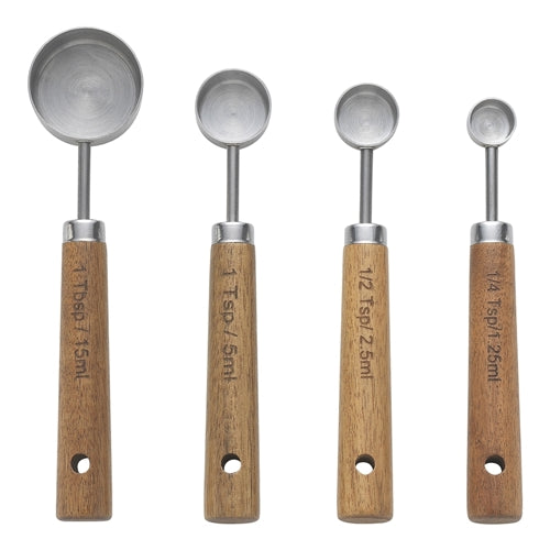 Ecology Provisions Set 4 Measuring Spoons