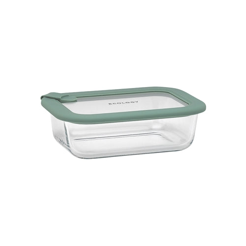 Ecology Store Rectangle Container 17cm