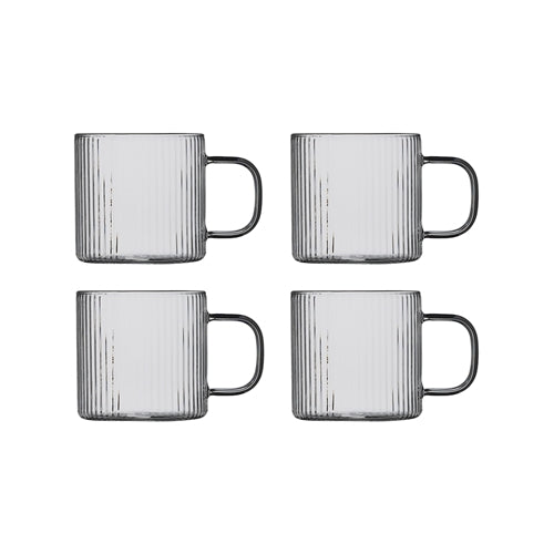 Ecology Infuse Set of 4 Espresso Cup 120ml