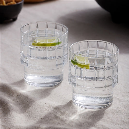Phineas Set 6 Tumblers 300ml