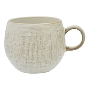 Linen Mug 330ml Birch