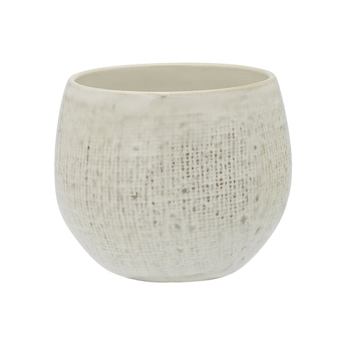 Linen Cuddle Mug 330ml Birch