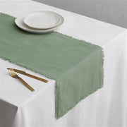 Ecology Fray Runner 35x180cm Midday