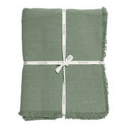 Ecology Fray Table Cloth 150x240cm Midday