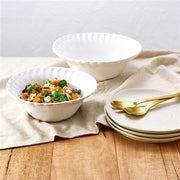 Ecology Forge 2pc Salad Server Matt Gold