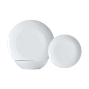 Cashmere Resort Coupe Dinner Set 12pc Gift Boxed