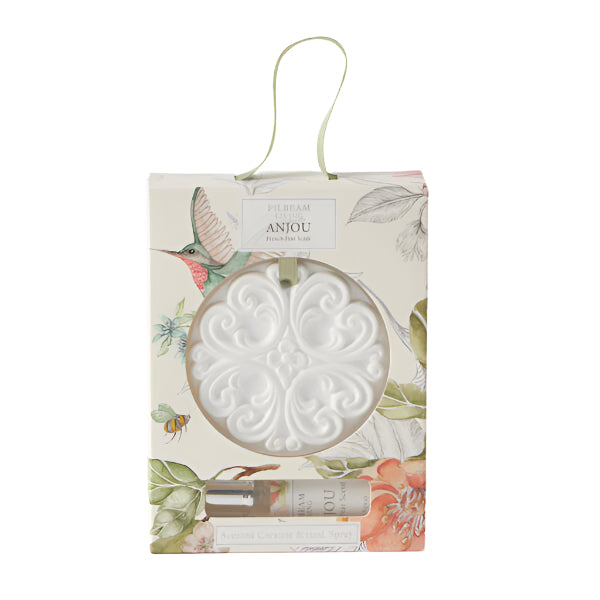 Anjou Scented Ceramic Disc – French Pear
