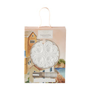 Valletta Scented Ceramic Disc – Santal